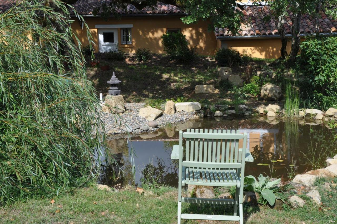 Domaine De Hongrie Nogaro Bagian luar foto